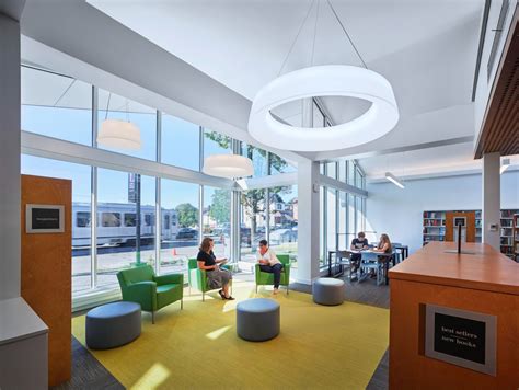 Carnegie Library of Pittsburgh - Beechview by GBBN - Architizer