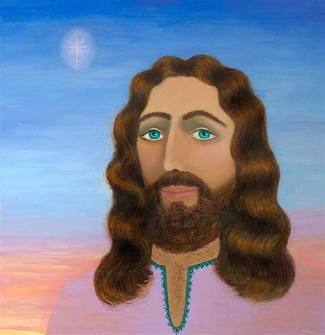 Jesus, The Bridegroom Painting by Clare Du Bois - Fine Art America