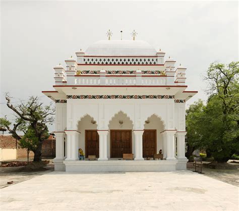 Ningthoukhong Gopinath Mandir, a Hindu temple dedicated to the god ...