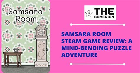 Samsara Room Review: A Short But Cute Point-And-Click Puzzle | The ...