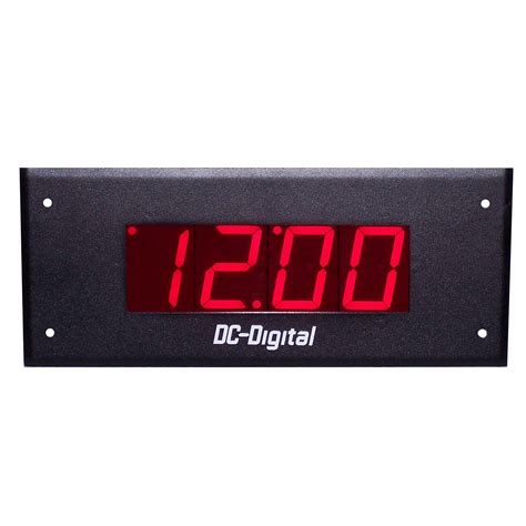 Vehicle GPS- Atomic Clock – Customized Digital LED Timers, Counters, Clocks & Number Displays