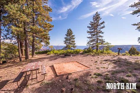 North Rim Campground Photos, Grand Canyon • James Kaiser