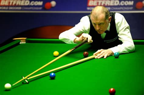 7 Best Snooker Players of All Time ~ GREEN BEANS