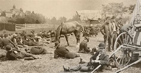 The Day Coxey’s Army Marched Through Mansfield: 1894 – Richland County History