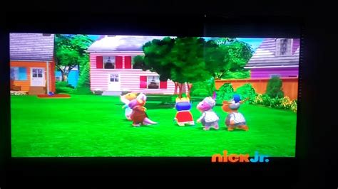 The Backyardigans Ending Theme Song - YouTube