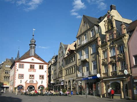 Bad Kissingen, Bavaria, Germany