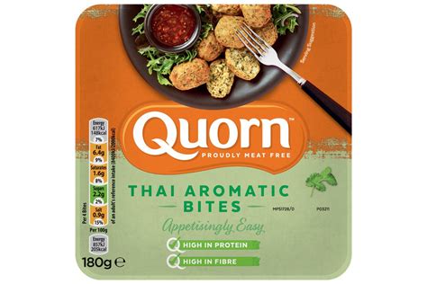 Recipes, Products and News from Quorn - A Healthy Protein