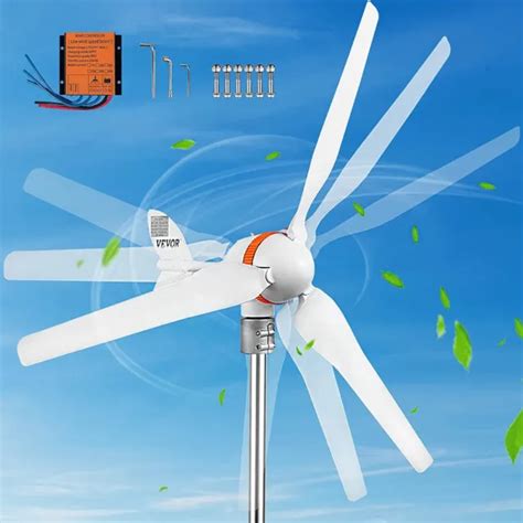 12V WIND TURBINE Generator 400W With Controller 3 Blades Small £197.00 ...