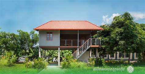 Mekong Homes: Khmer style houses with modern standards - Construction ...