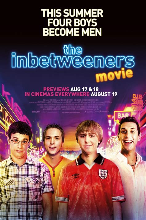 The Inbetweeners (2011)