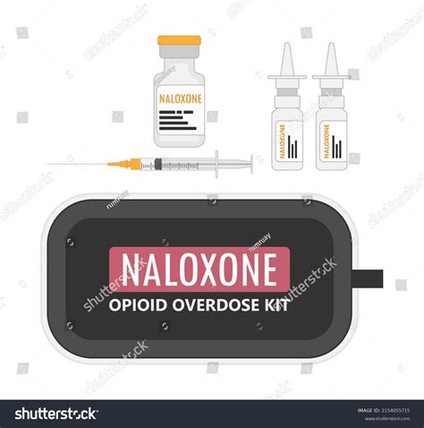 315 Naloxone Images, Stock Photos & Vectors | Shutterstock