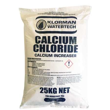 Role of Calcium Chloride in Concrete - The Constructor