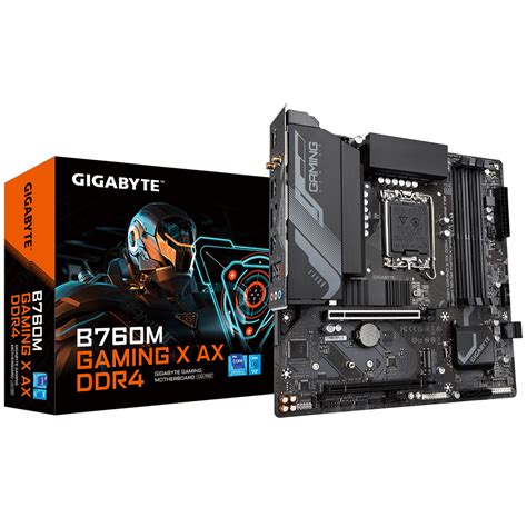 B760M GAMING X AX DDR4 News & Awards | Motherboard - GIGABYTE Ireland