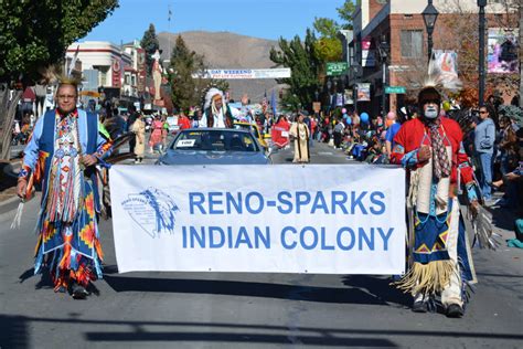 Reno-Sparks Indian Colony, Nevada - Native Ministries International