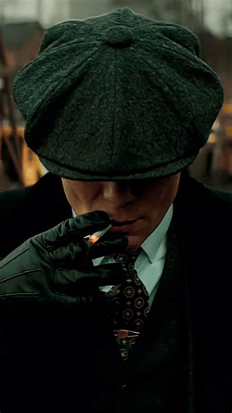 Peaky blinders, Thomas Shelby, cap, HD mobile wallpaper in 2022 | Peaky ...