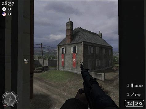 CoD2 Map Conversions - Call of Duty 2 - GameFront