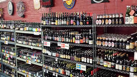 Best beer stores in NYC for craft beer, lagers and tasty IPAs