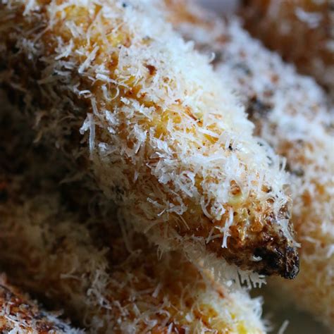 Mexican Street Corn — Y Delicacies