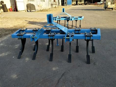 Tractor Mounted Ripper Cultivator Farm Tiller Machinery - Buy Subsoller Product on Alibaba.com