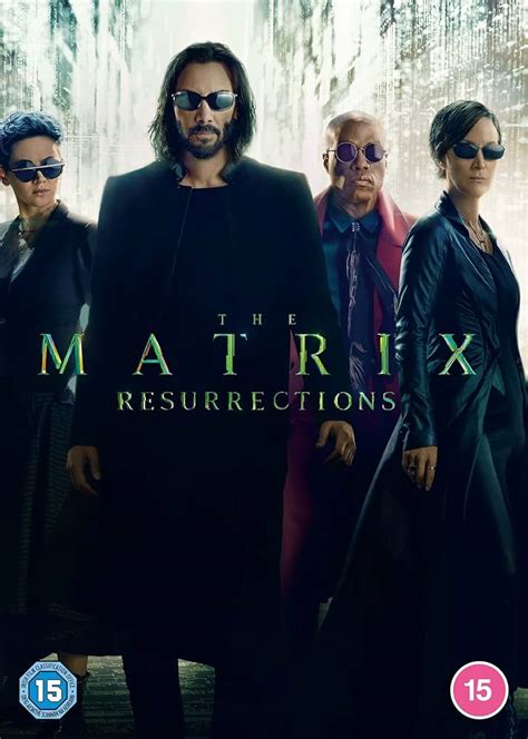 KUBHD ดูหนังออนไลน์ The Matrix Resurrections (2021)