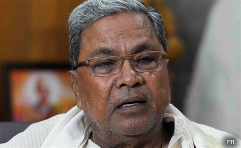 Siddaramaiah, DK Shivakumar, Karnataka: 4 Facts About Siddaramiah, Set ...