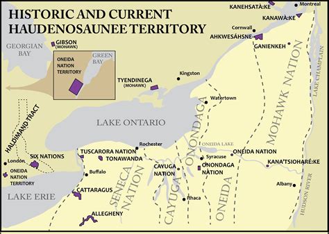 Historical-and-Current-Haudenosaunee-Territory | The Buffalo Chronicle