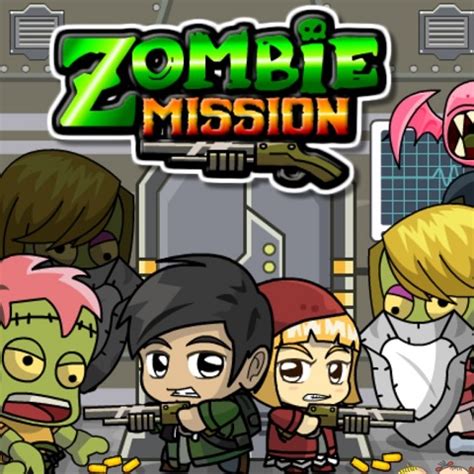 Zombie Mission - Play Zombie Mission at UGameZone.com