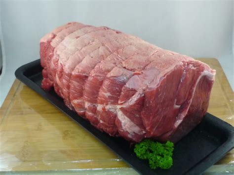 Beef Blade Roast – Clancy Gourmet Butchers