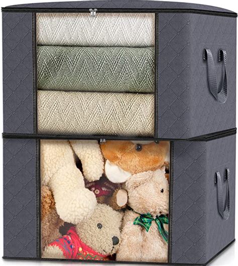 Best Storage Bins For Clothes, Wardrobe Essentials and More | Storables