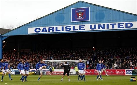 Pin on Carlisle United