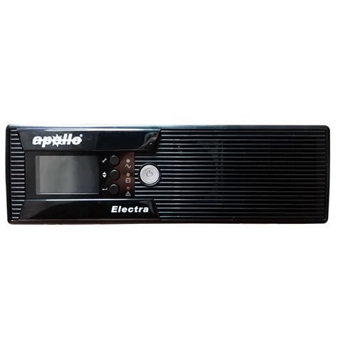 Apollo Home Inverter ELECTRA 800W - APOLLO PAKISTAN