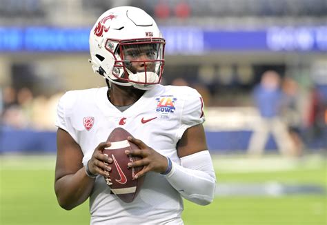 Cameron Ward Draft Profile | Washington State, QB Scouting Report