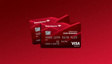 BankAmericard Cash Rewards Credit Card Review