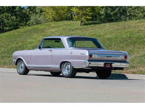 1965 Chevrolet Nova SS for Sale | ClassicCars.com | CC-936499