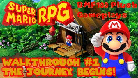 Super Mario RPG Walkthrough #1 by BigMarioFan100 on DeviantArt