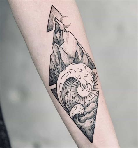 101 amazing water tattoo ideas that will blow your mind – Artofit