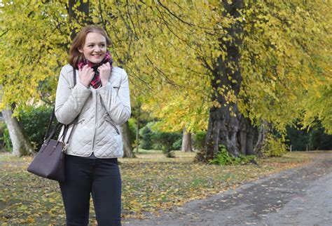 Autumn Walks at National Trust Gibside | New Girl in Toon