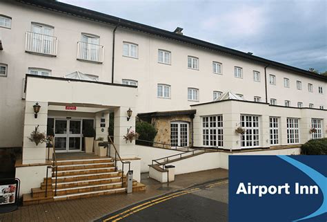 Manchester Airport Hotels with Parking - From only £58