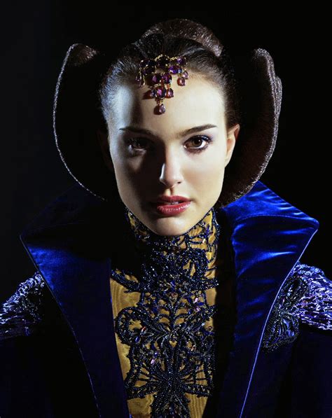 "Este é o meu lugar": Padmé Amidala