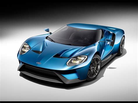 Ford GT Mk II 656 PS specs, 0-60, quarter mile, lap times - FastestLaps.com