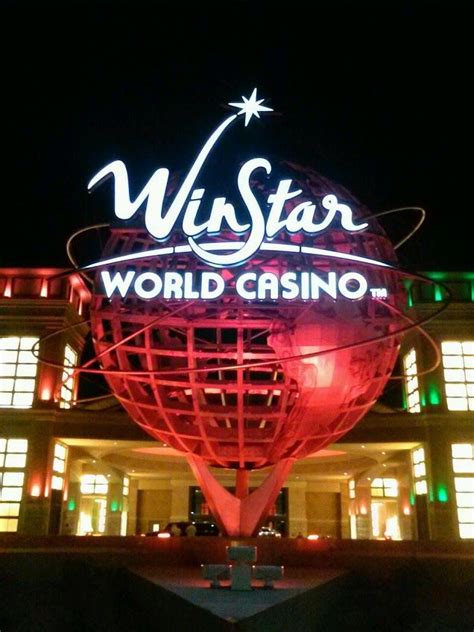 Winstar Casino, Oklahoma | Casino, Oklahoma, Gambling