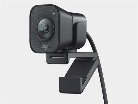 Logitech has a brand new webcam for streamers, and you can mount it ...