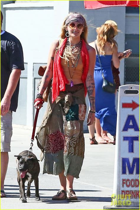 Photo: paris jackson venice beach july 2018 01 | Photo 4119895 | Just Jared