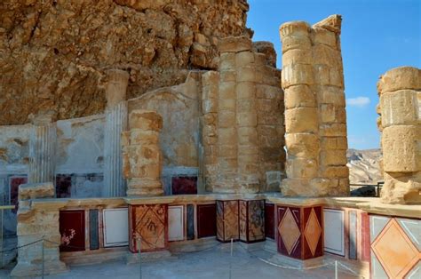 Discover Power & Jewish History at Masada Israel-