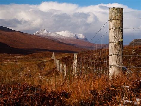 First snow, Sutherland, Scotland | Nature photography, Photographer, Nature