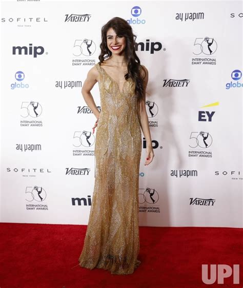 Photo: 50th International Emmy Awards in New York - NYP20221121139 ...