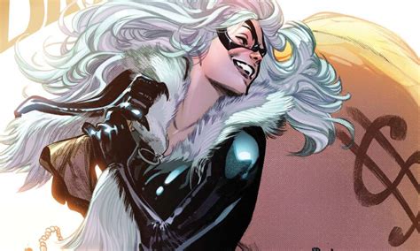 Spider-Man's lover and ally Black Cat is queer in new Marvel comic