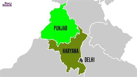 Supreme Court orders Punjab, Haryana to maintain status quo till ...