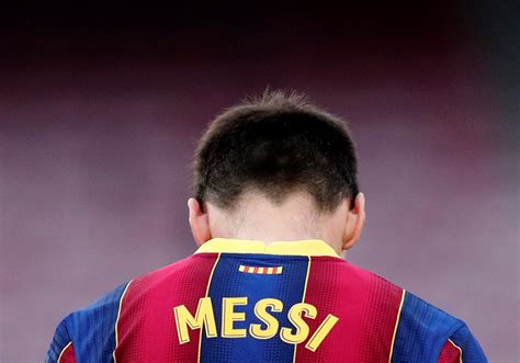 'Really, really sad' Messi's exit sends shockwave through Barcelona | Reuters