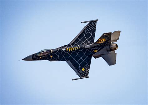 DVIDS - Images - F-16 Viper Demonstration Team practice [Image 8 of 9]